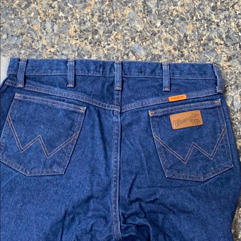 Wrangler FR Jeans